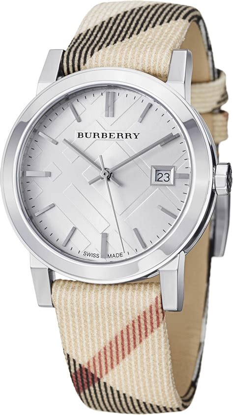 amazon uk burberry watch